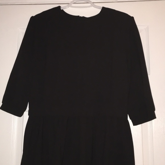 elegant black dress $7 add on! - Picture 12 of 12
